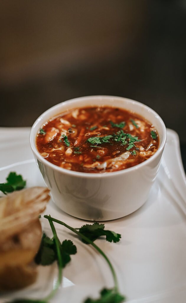 Indian Soup at Mama Curry